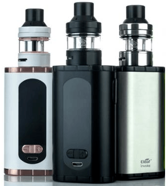 Eleaf Invoke 220W TC Vape Kit