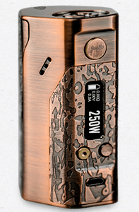 WISMEC REULEAUX DNA 250 BOX MOD