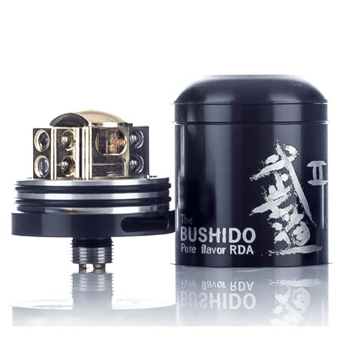 Dovpo Bushido II RDA