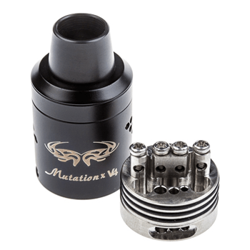Indulgence Mutation X V4S RDA