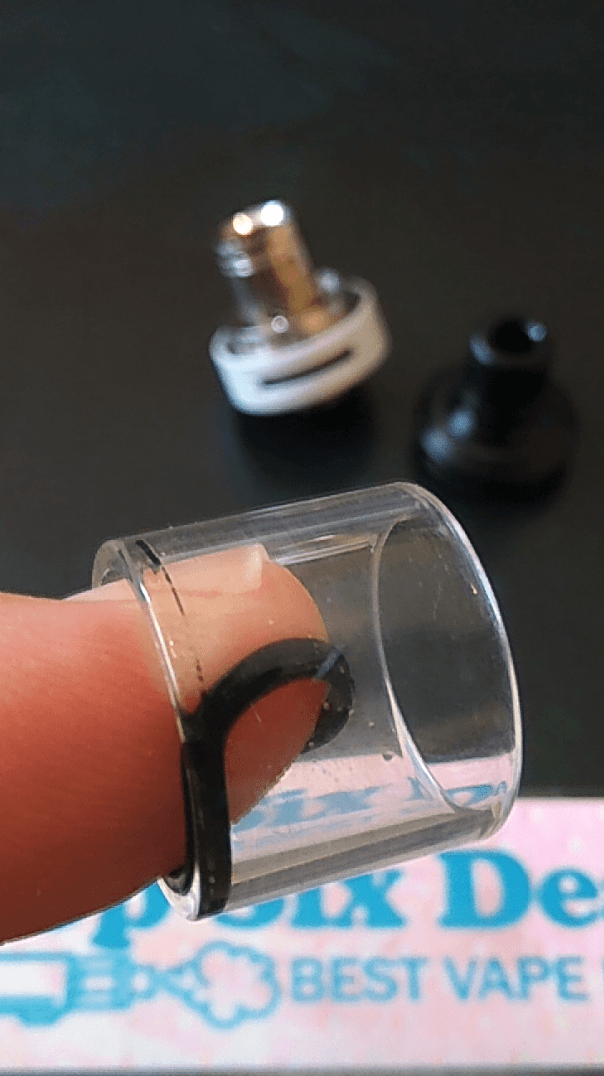 Joyetech Exceed D19 tank torned oring